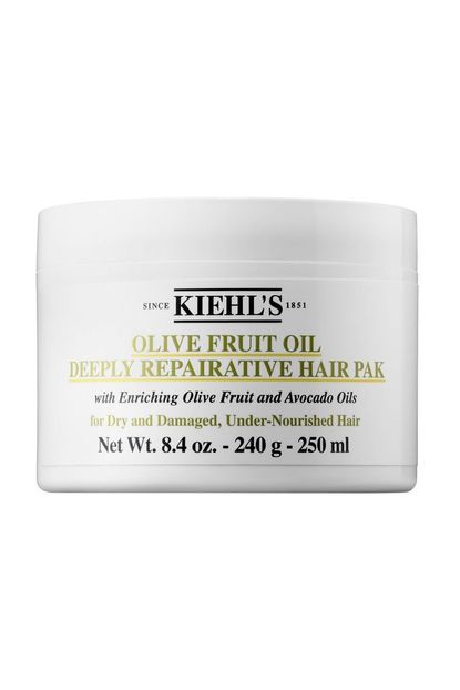 Kiehl's Olive Oil Restorative Hair Mask