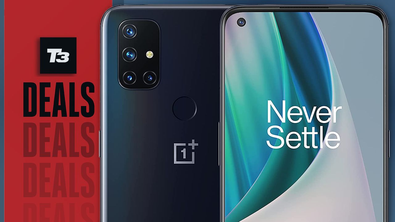 cheap phone deals oneplus