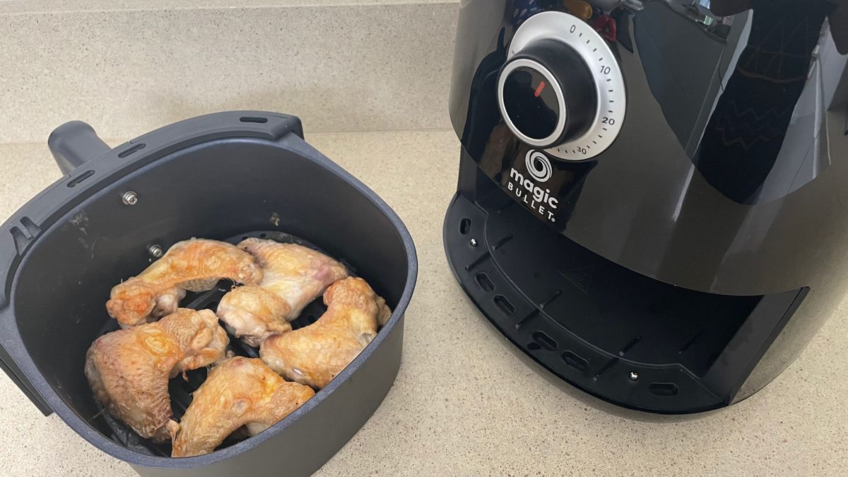 Magic Bullet Air Fryer