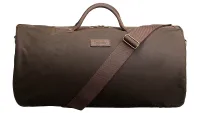 Barbour Wax Cotton Holdall