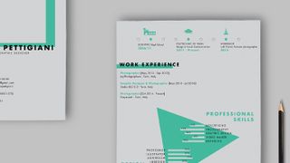 Interview tips: design resume