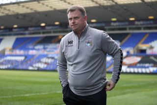 Coventry City v Barnsley – Sky Bet Championship – St Andrews Trillion Trophy Stadium