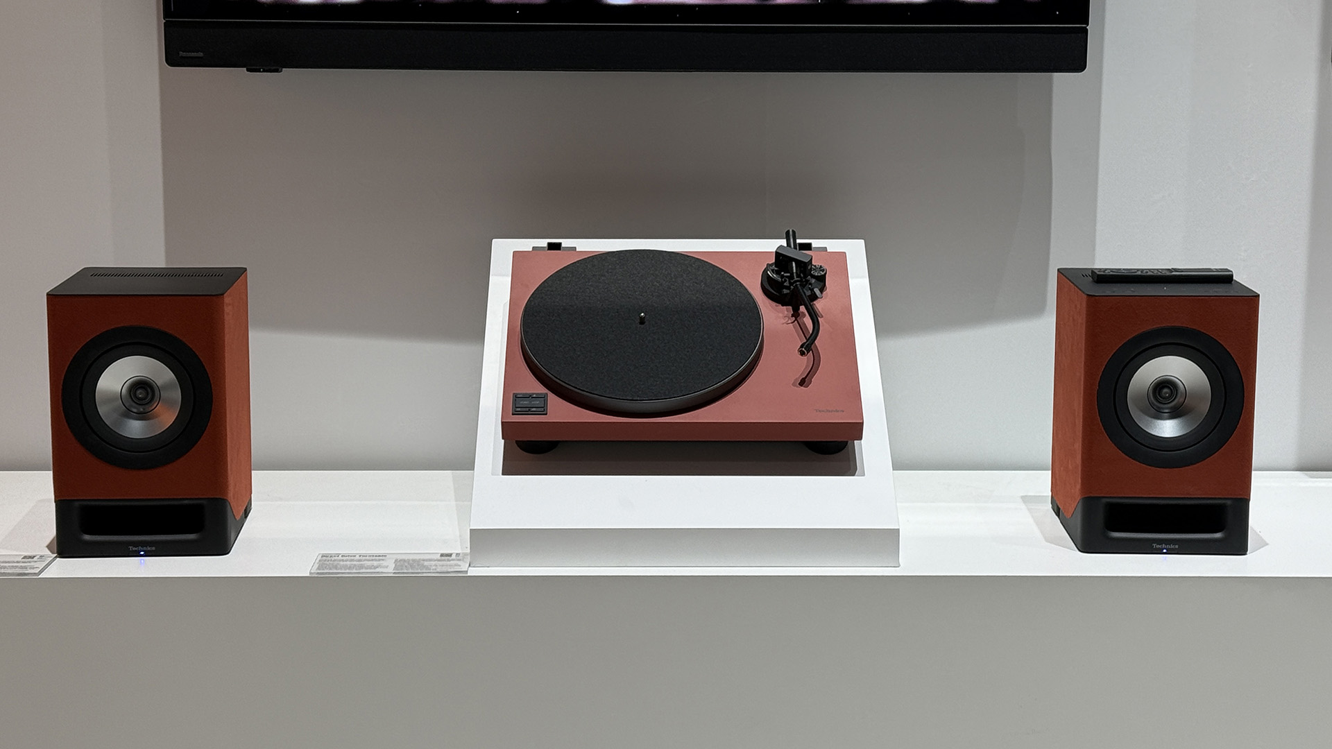 Technics SL-40CBT