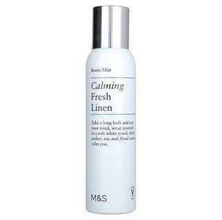 M&S fresh linen room spray