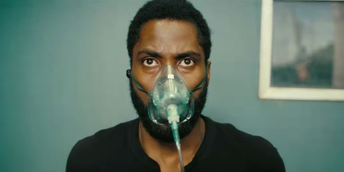 John David Washington in Tenet (2020)