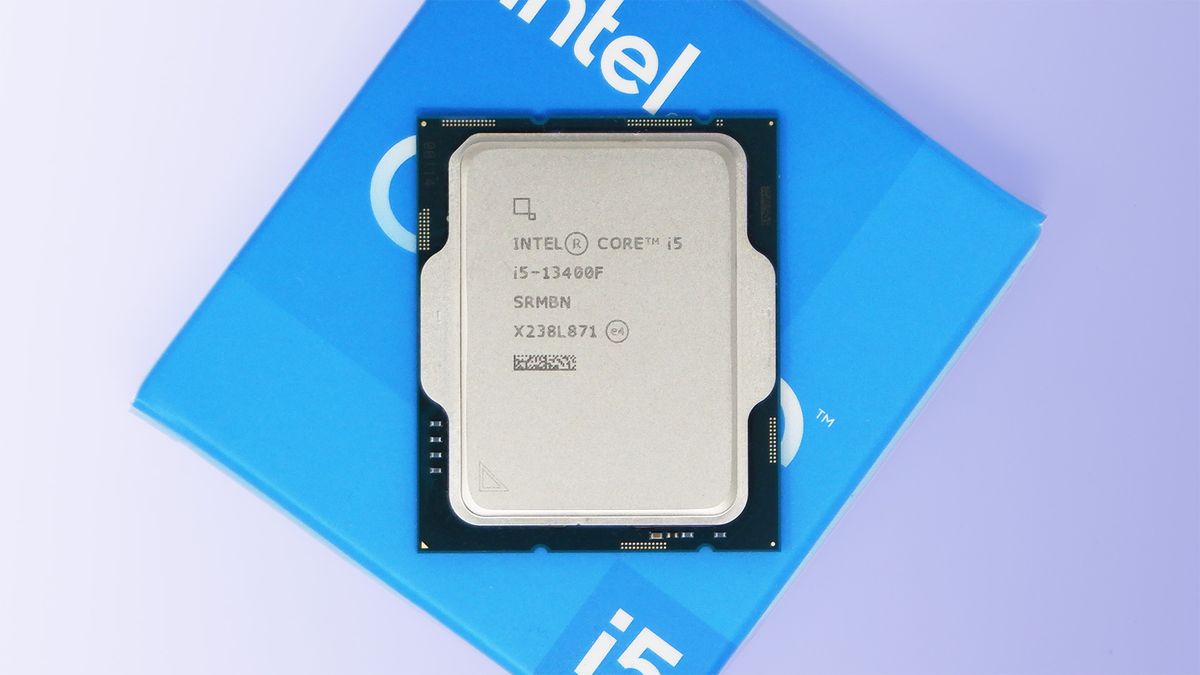 Intel  Core i5 13400F BOX cpu(箱開封済)