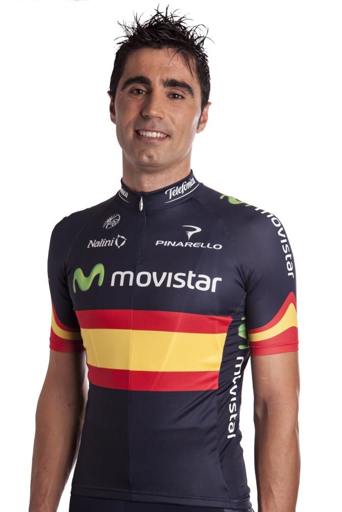 Spanish champion Fran Ventoso