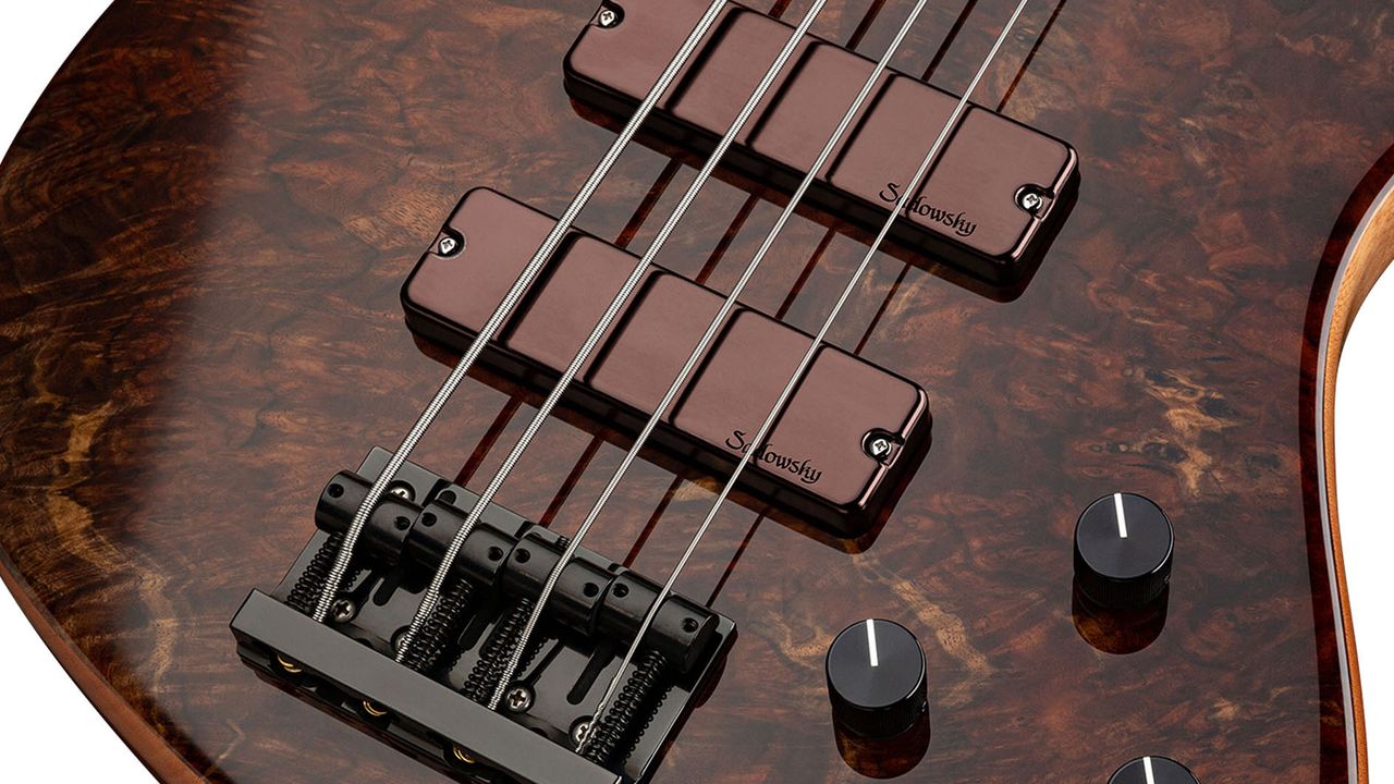 Sadowsky Masterbuilt 24-Fret Modern Bass Limited Edition 2021,