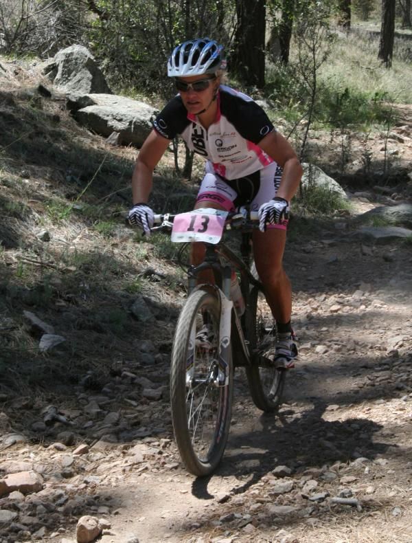 Zephanie Blasi (No Tubes Elite Women's Team)