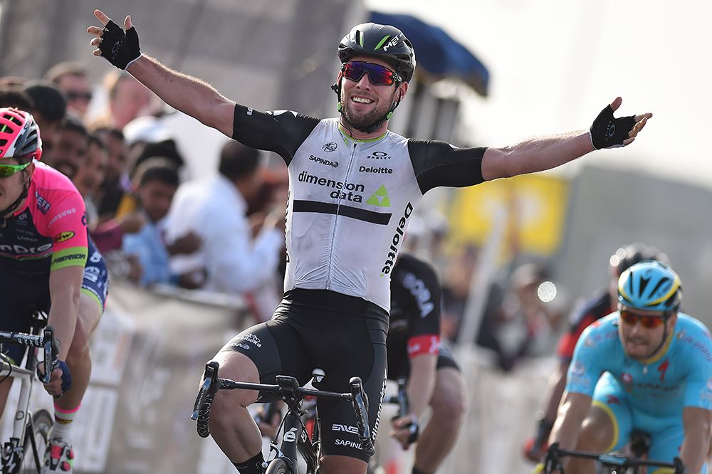 Tour of Qatar 2016: Stage 1 Results | Cyclingnews