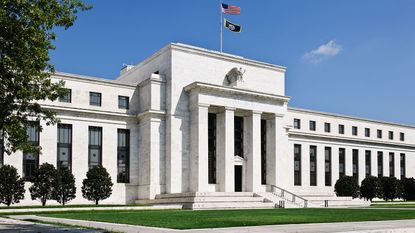 US Federal Reserve building