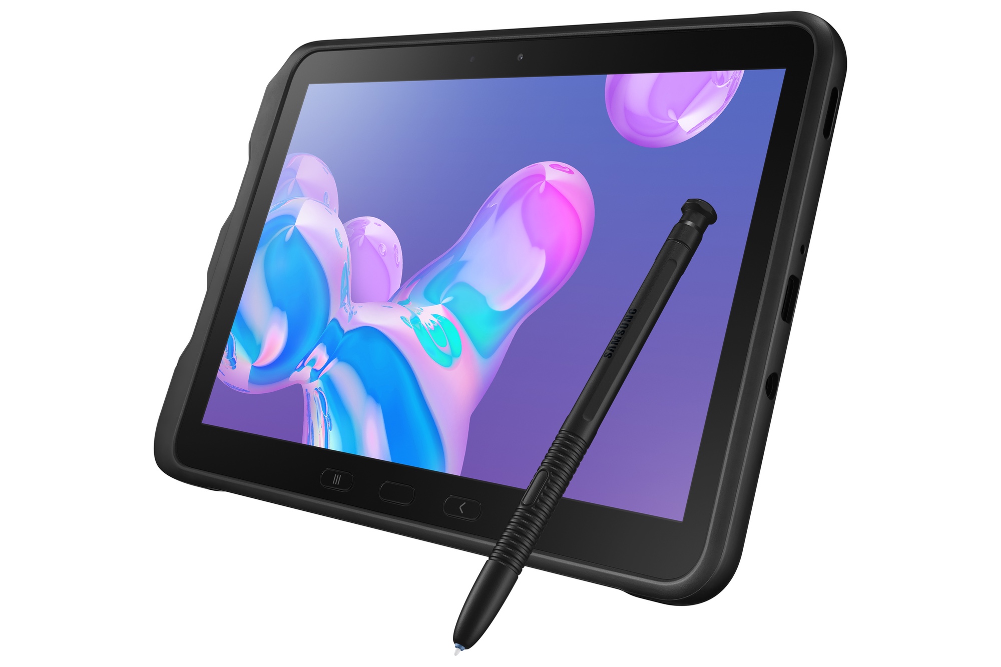 Hands on Samsung Galaxy Tab Active Pro Review Laptop Mag