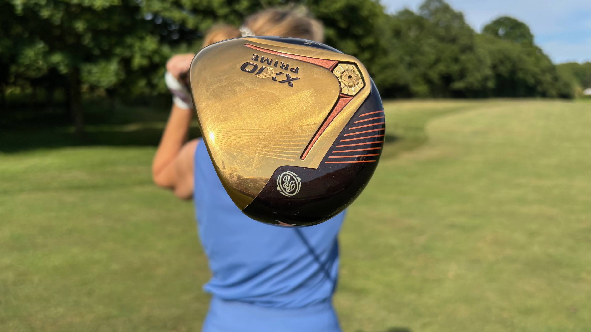 XXIO Prime Royal Edition Ladies Fairway Wood