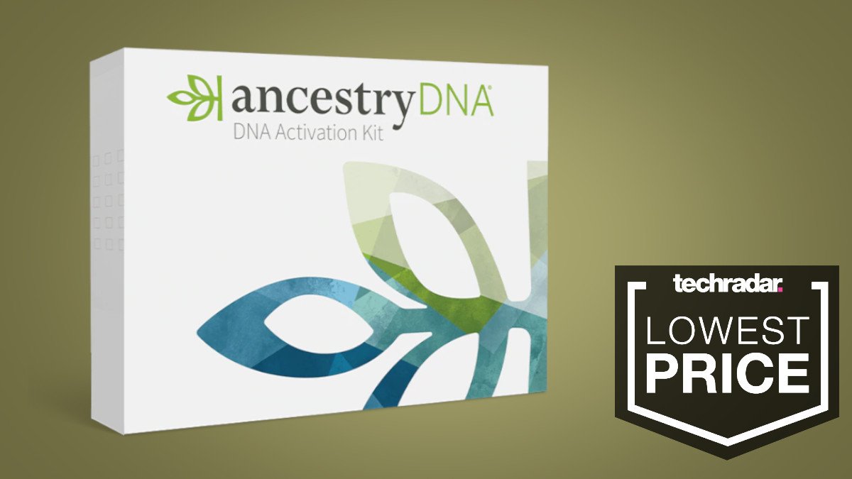 AncestryDNA Kit Is Down To Its Lowest Price Of The Year For Cyber ...