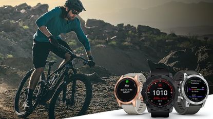 Garmin Fenix 7X Sapphire Solar, Larger Adventure smartwatch, with