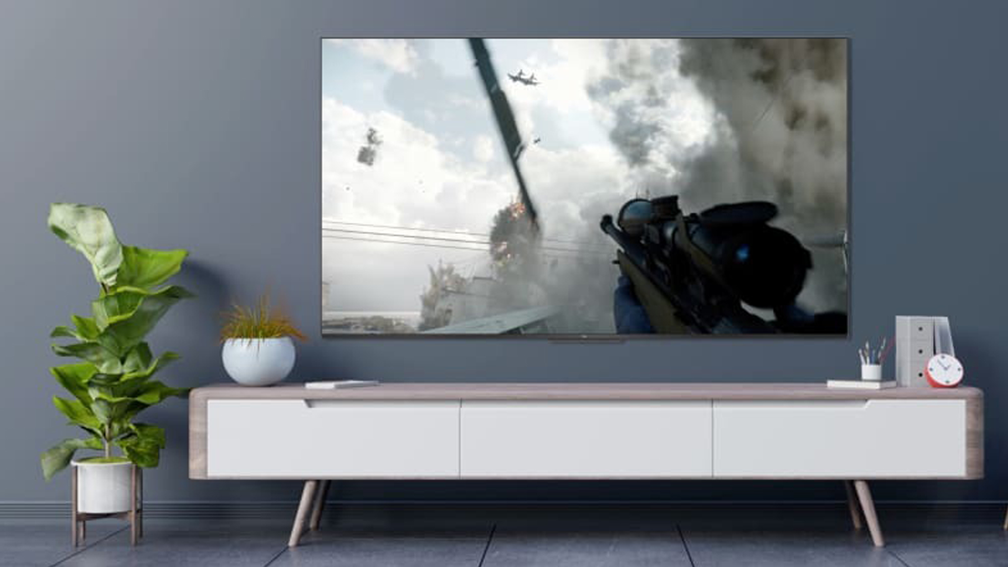 The Best 4K TV on a Budget for 2024