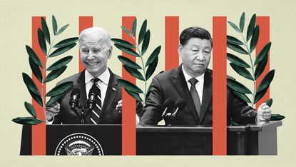 Biden China Xi Jingping
