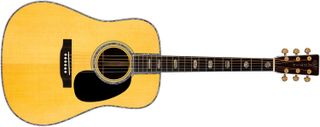 Martin x Guitar Center Eric Clapton D-45