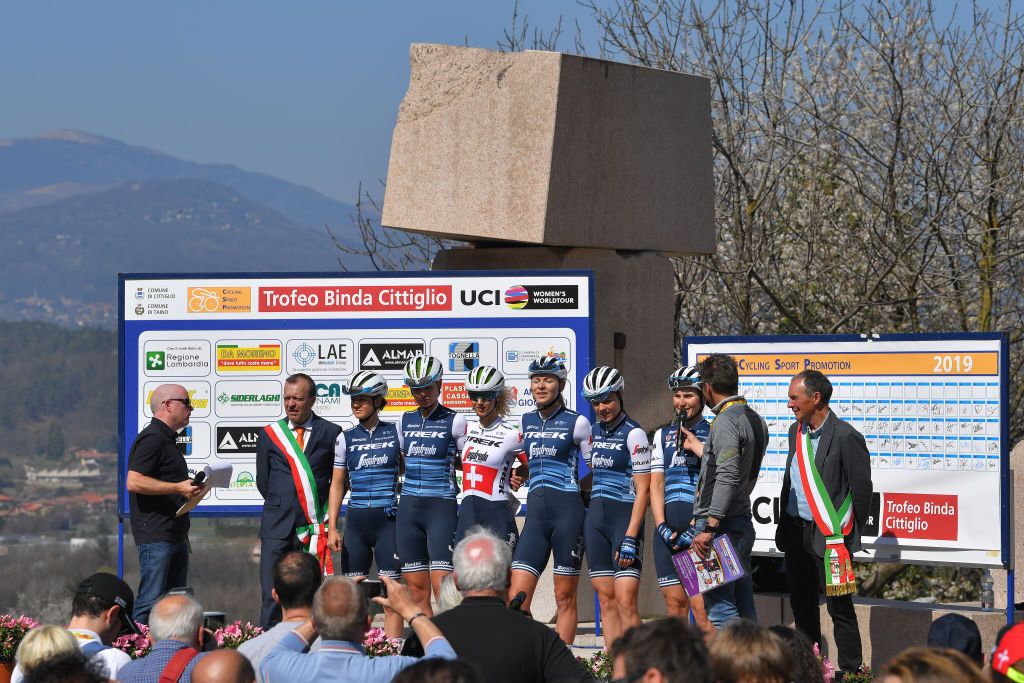 Trek-Segafredo signs on