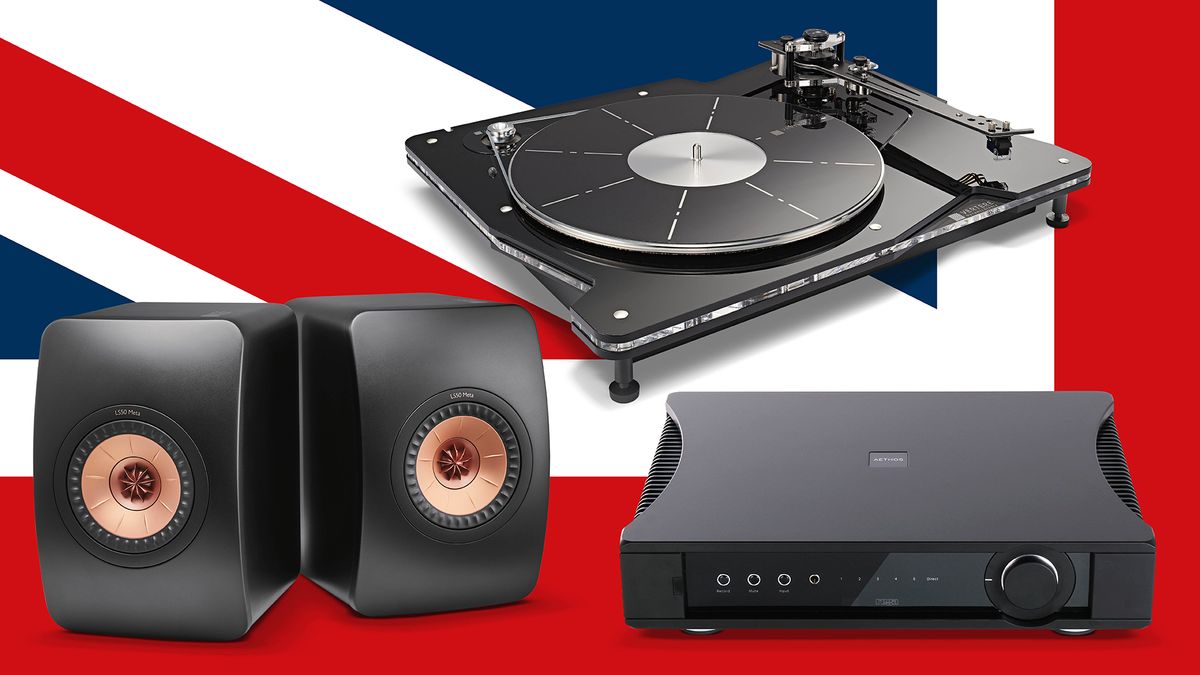 8 most exciting British hi-fi products launching in 2023: Rega Naia, KEF R3 Meta and more