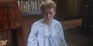 Mia Farrow in Rosemary's Baby