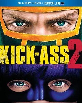 Kick-Ass 2 box