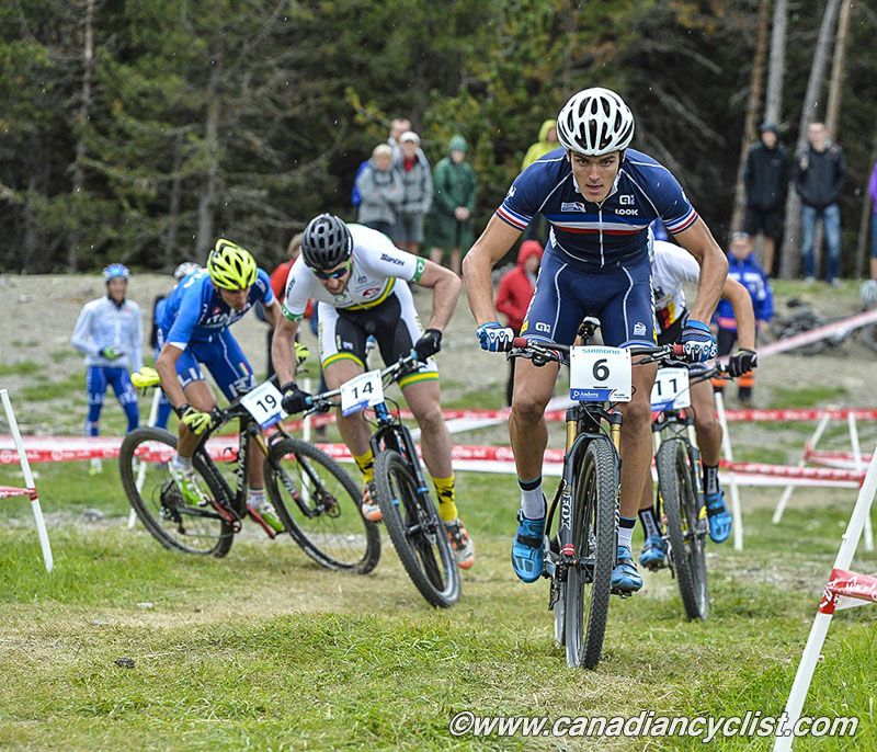 Kevin Miquel (France)
