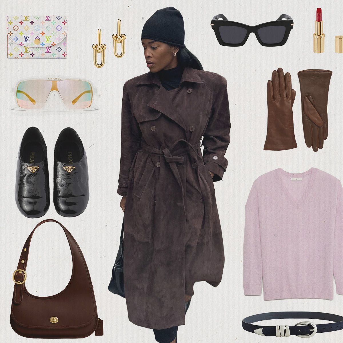 I'm a Shopping Director—These Are the 44 Chic Items I'm Thinking About for 2025