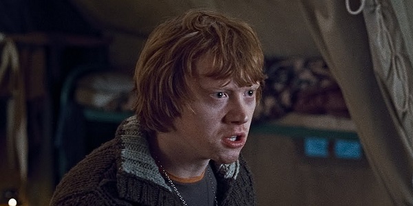 ron weasley deathly hollows pt 2