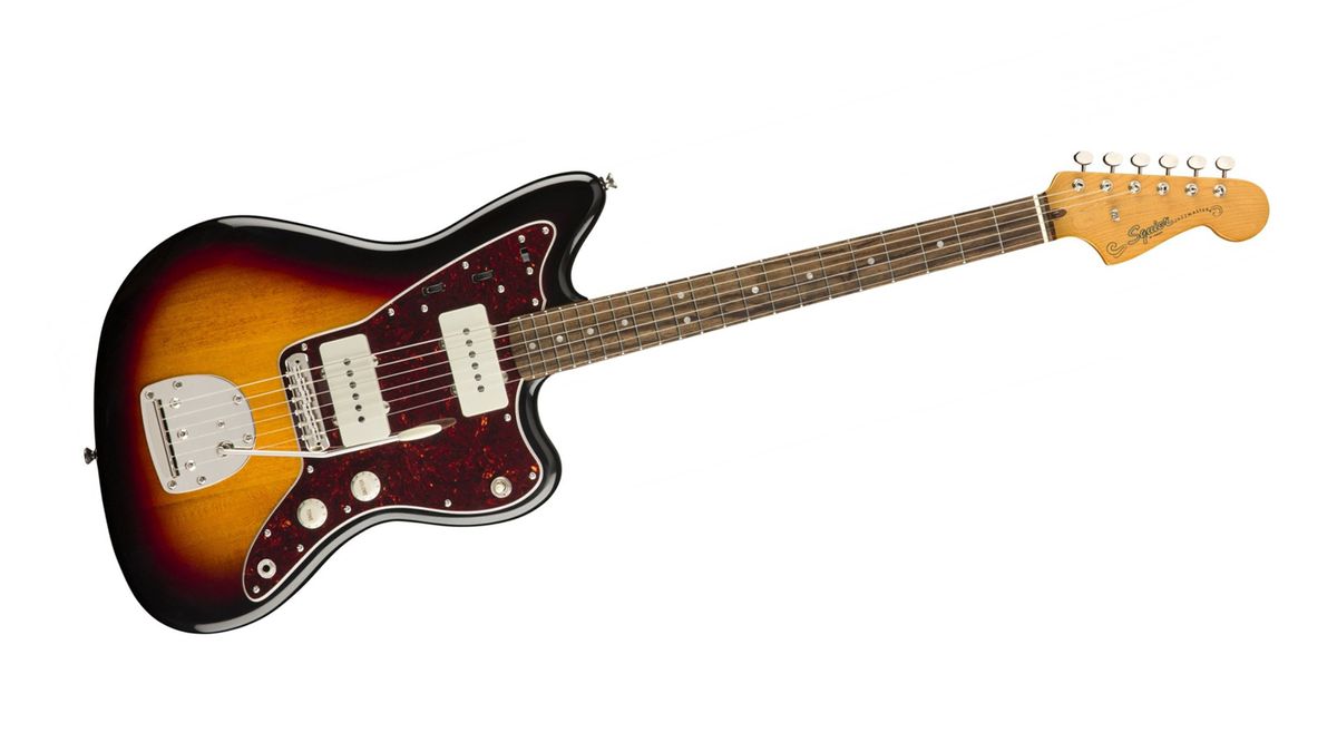 Jazzmaster vs Jaguar What's the difference between these iconic Fender