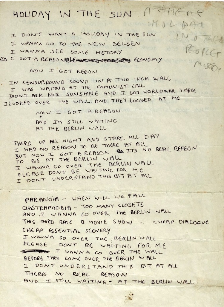 H.I.T.S. lyrics