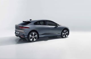 I-Pace electric car