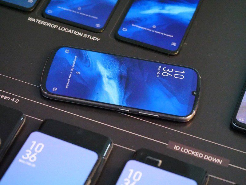 ZenFone 6 concept