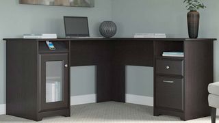 The best desks: Red Barrel Studio Hillsdale L-Shape Desk