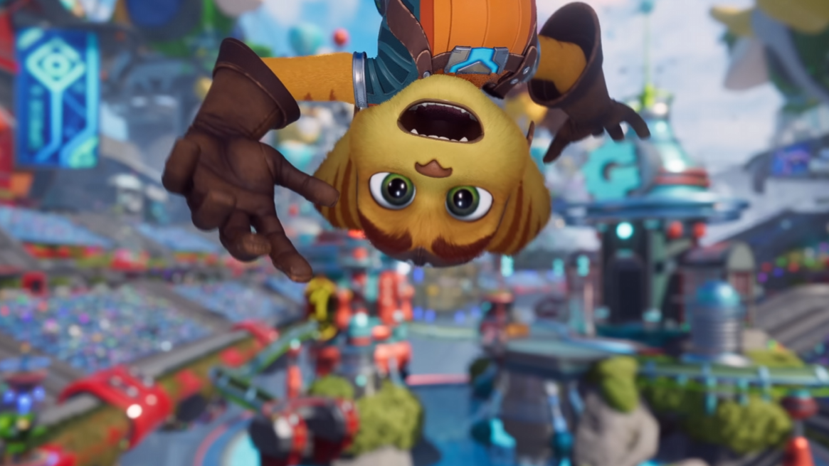 Digital Foundry: Ratchet & Clank: Rift Apart Wouldn't Work on PS4