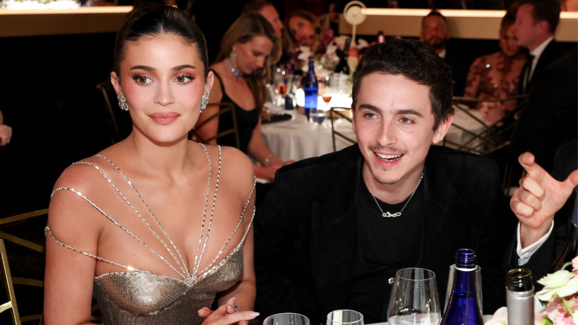 Kylie Jenner’s Family Just Gave Unexpected Details About How Timothée Chalamet Treats Her