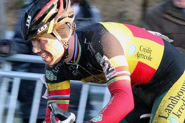 Sven Nys (Landbouwkrediet - Colnago)