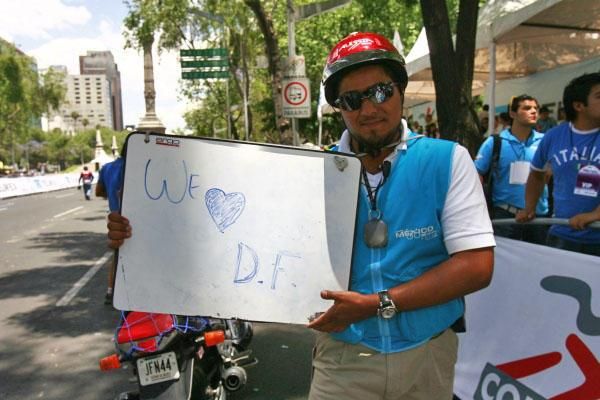 I don't know who DF is... but they just got a little love from the time guy.