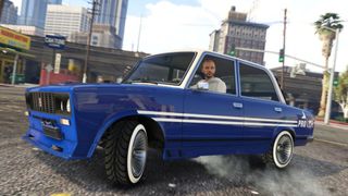 All of the cars removed from GTA Online