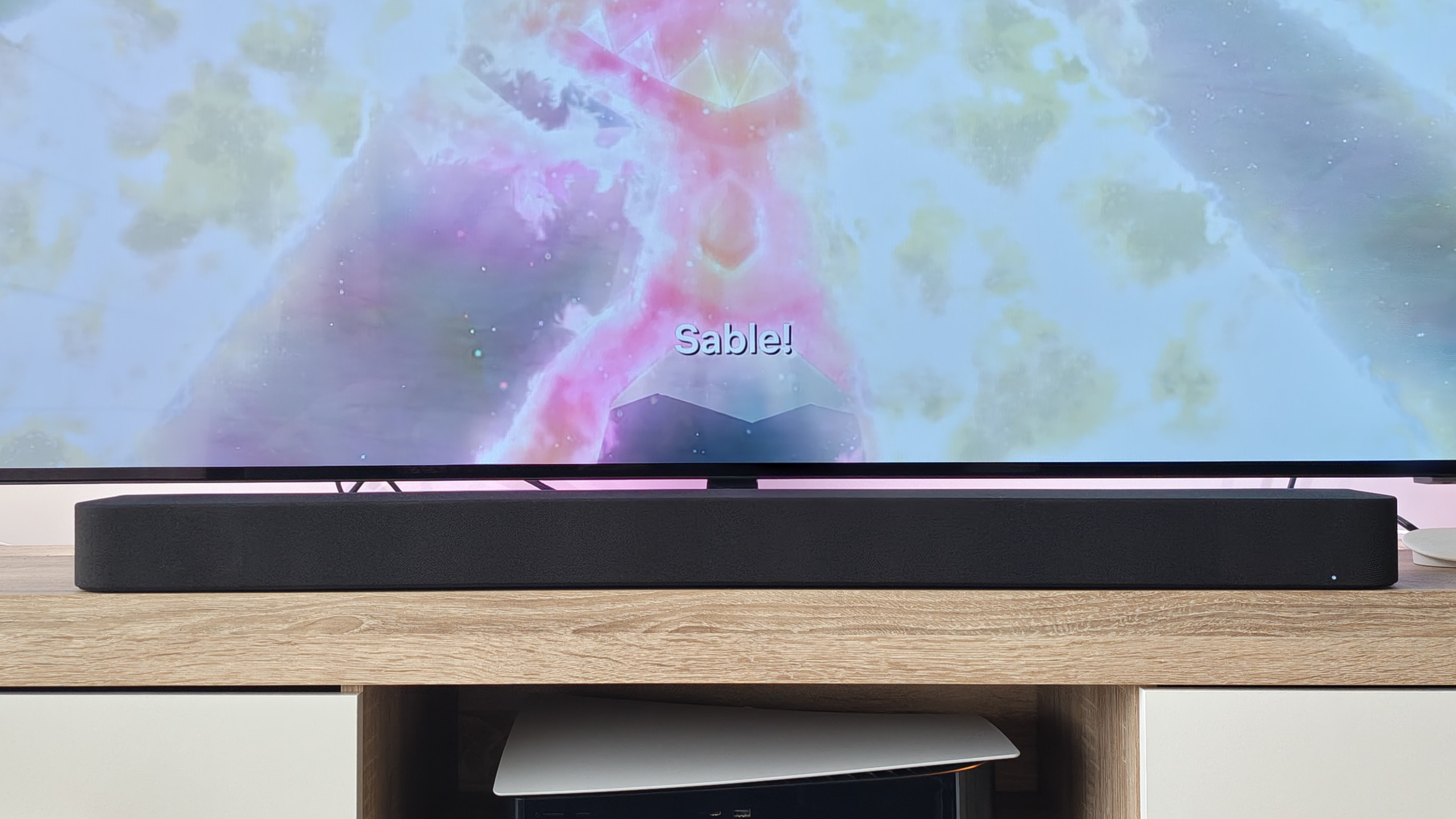 Sony Bravia Theatre Bar 7