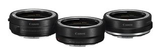 Canon EF RF lens adapter