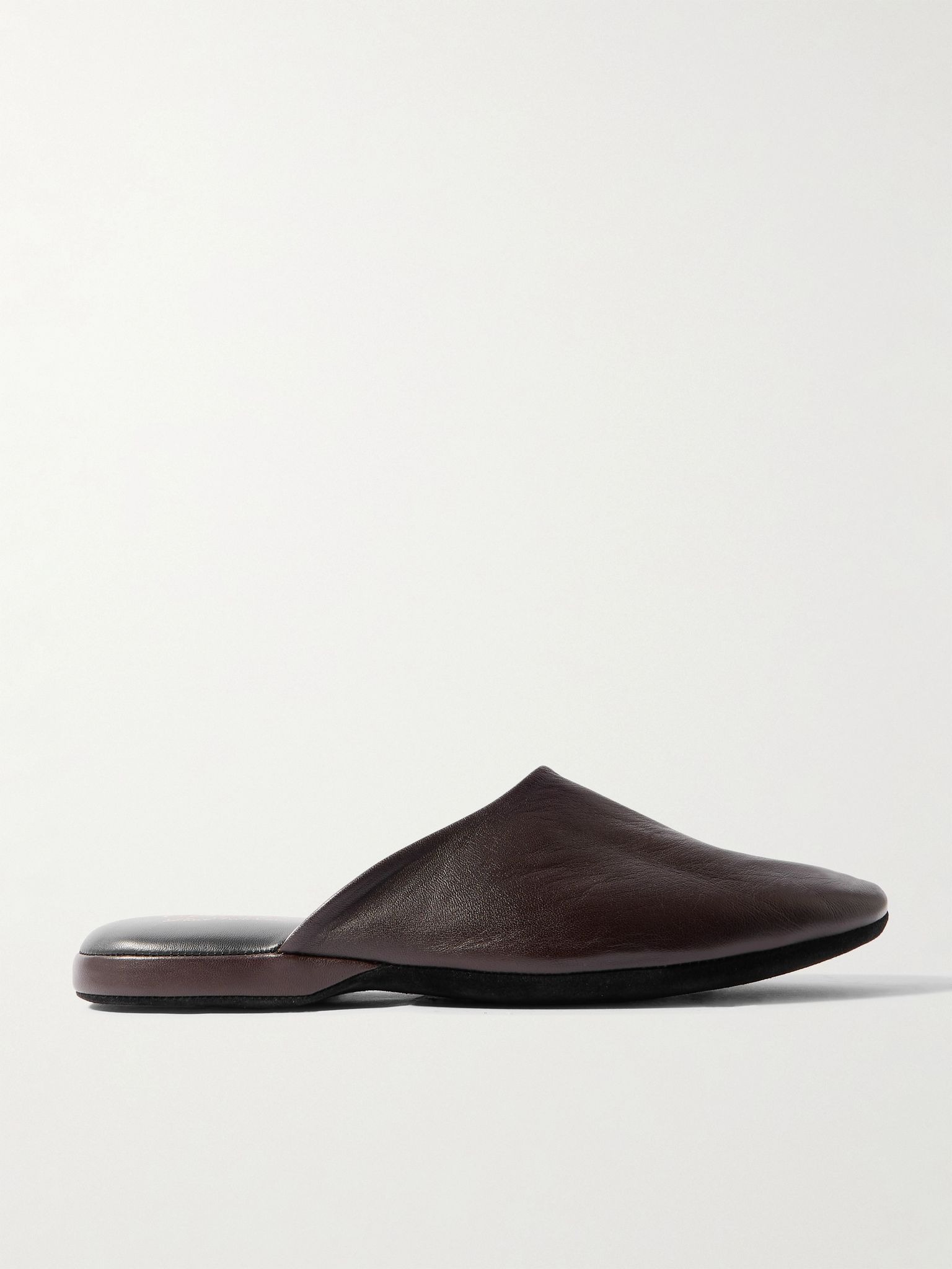 Charvet, Nappa Leather Slippers