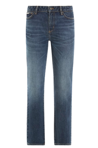 G08 Mid Rise Straight Jeans