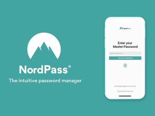 Nordpass Password Manager Hero