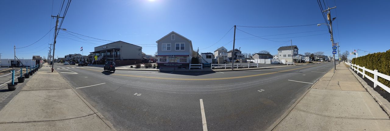 Samsung Galaxy S25 Ultra panorama sample.