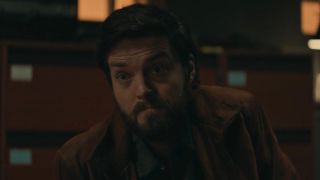 Tom Burke on The Lazarus Project