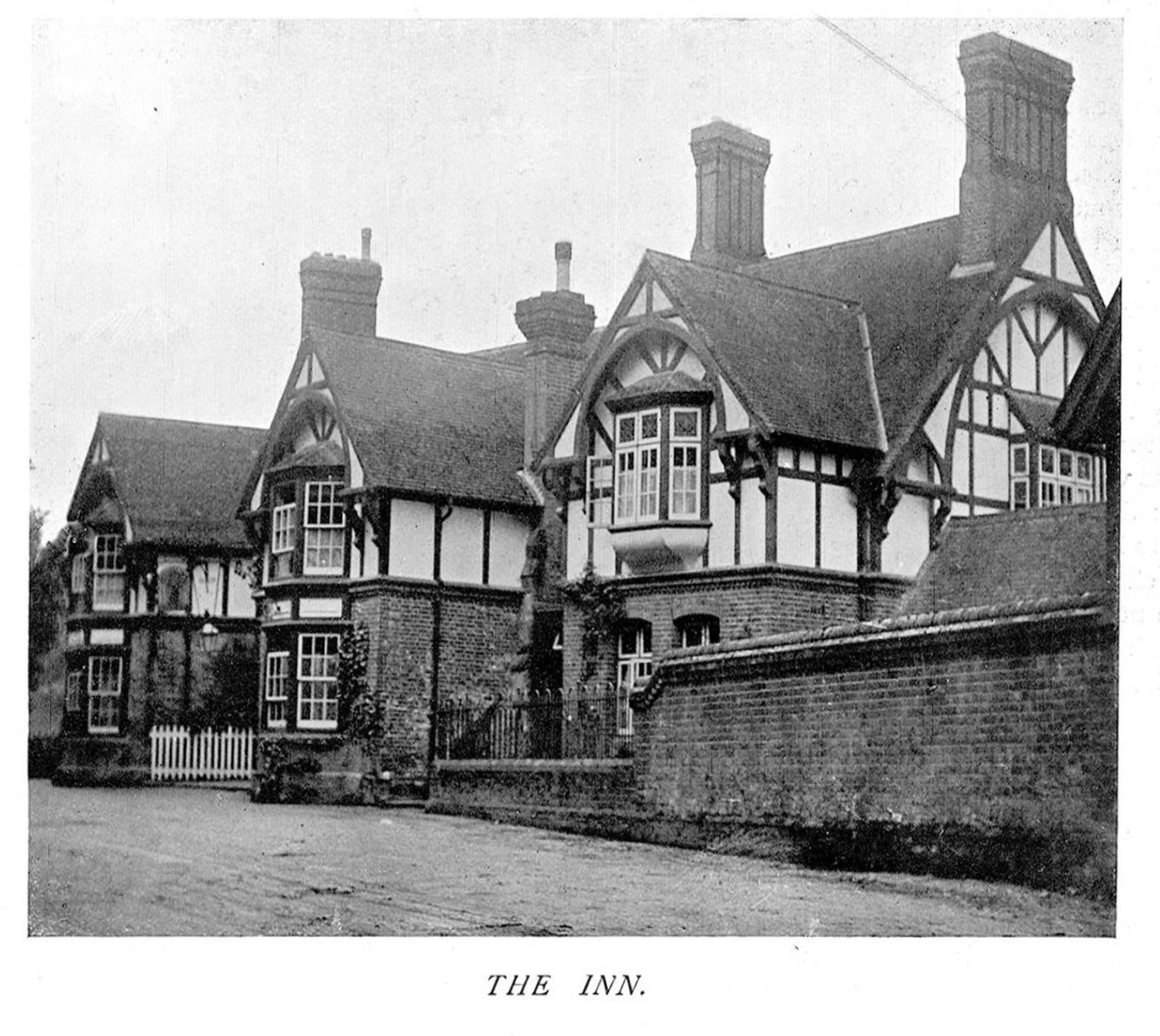 The Talbot Inn Iwerne Minster