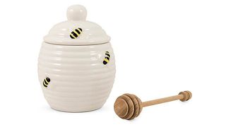 Bee Honey Pot from Dunelm