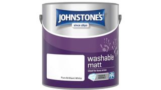 Johnstone's washable paint
