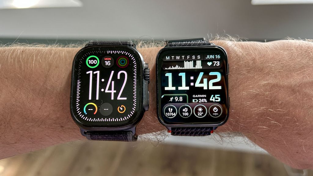 Garmin Venu X1 hands-on — this smartwatch Is unlike any other Garmin ...